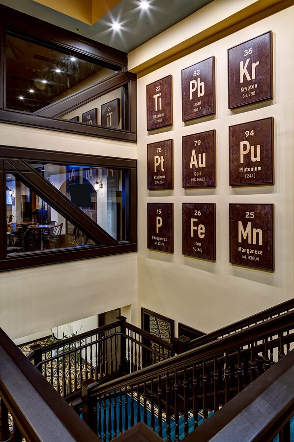 Staircase - Tapestry by Hilton The Peery Salt Lake City Downtown, UT (Salt Lake City)