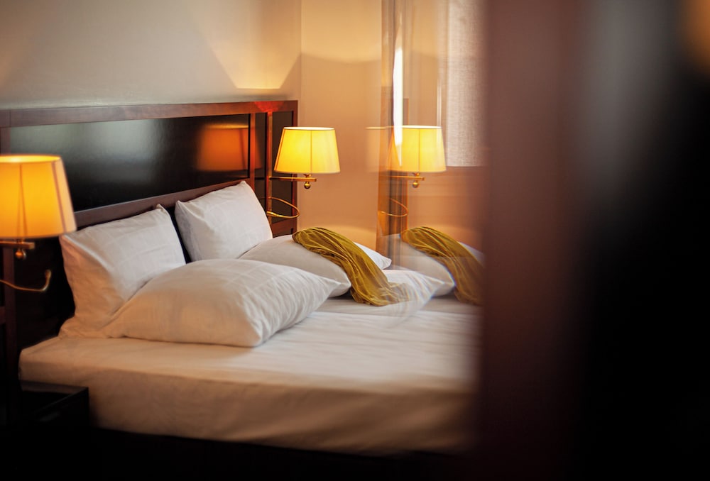 Hotel Erbprinz Ettlingen by null