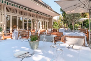 Terassi/patio