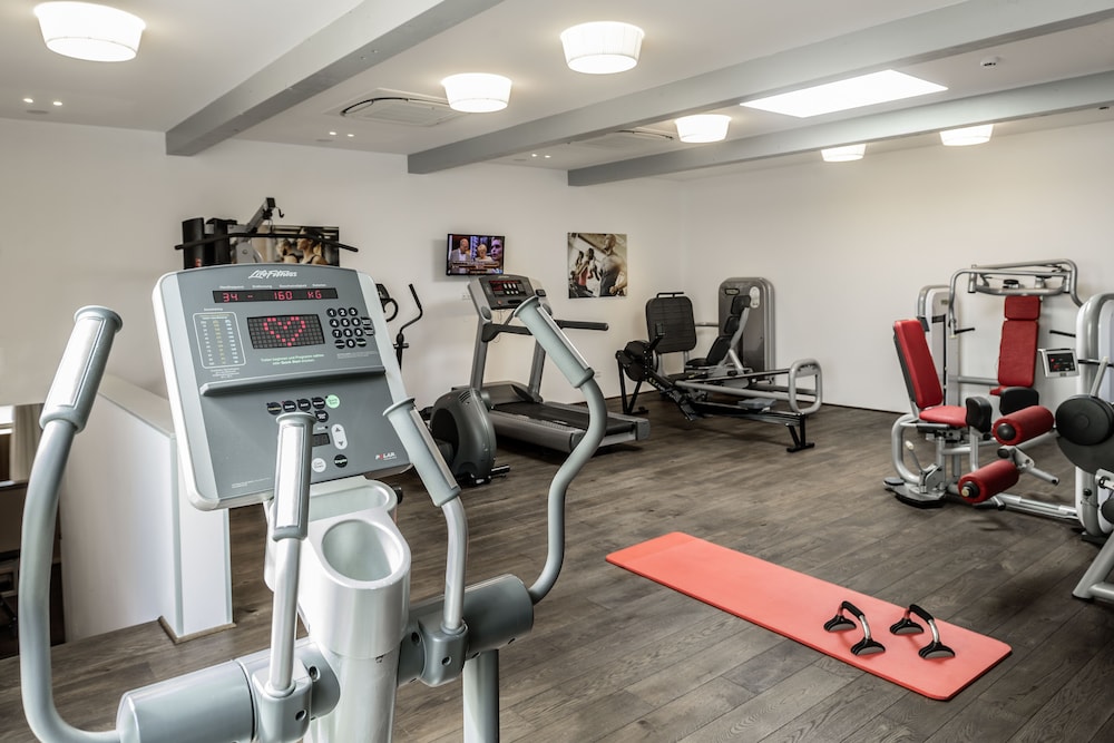 Hotel Erbprinz Ettlingen by null