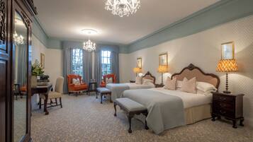 Junior Suite, 1 Double Bed