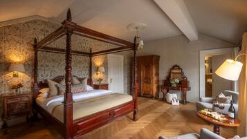 Romantic Double Room, 1 Double Bed (Four Poster)