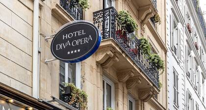 Hotel Diva Opéra