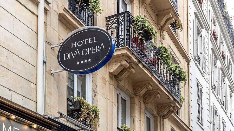 Hotel Diva Opéra