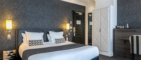 Executive-Doppelzimmer