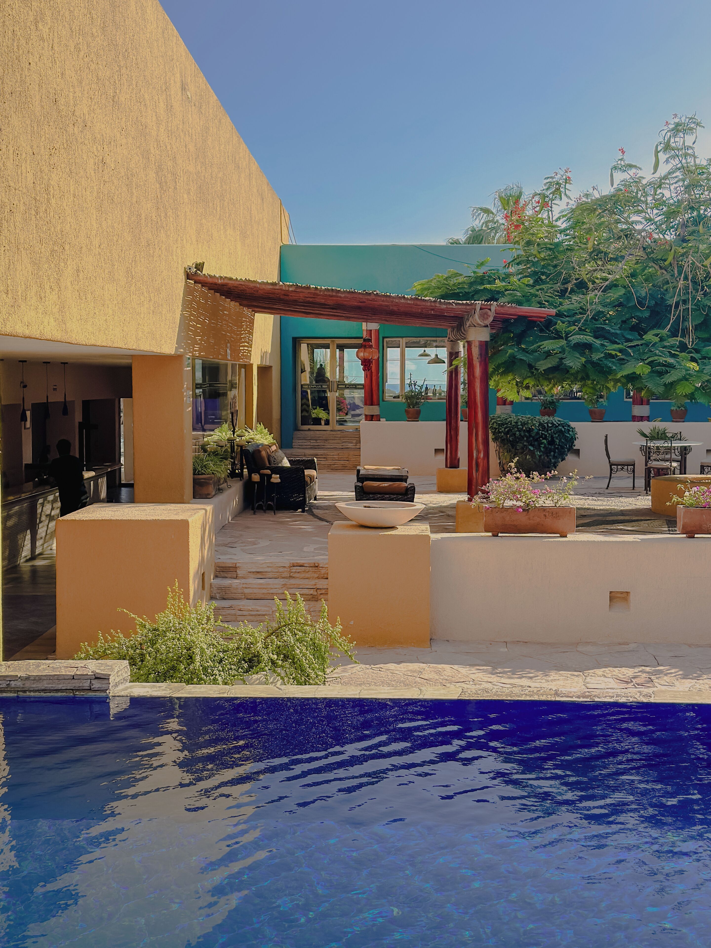 Photo - Los Patios Hotel