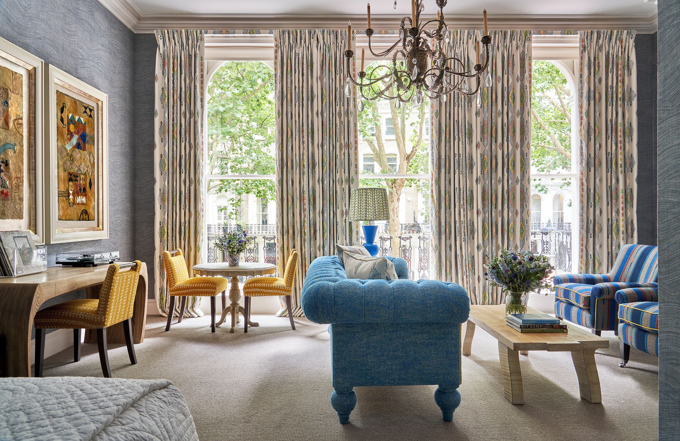 Foto - Knightsbridge Hotel, Firmdale Hotels