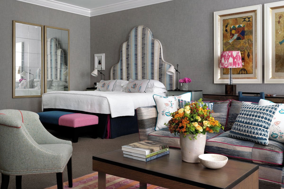 Knightsbridge Suite
