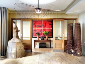 Lobby - Knightsbridge Hotel, Firmdale Hotels (London)