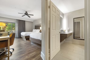 Standard Room, Accessible | Premium bedding, pillow-top beds, desk, laptop workspace - The Ridges Resort on Lake Chatuge (Hiawassee)