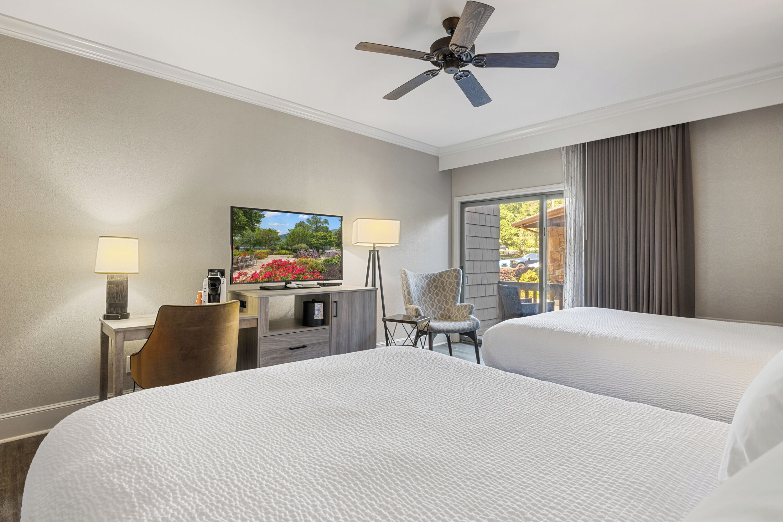 Standard Room, 2 Queen Beds, Accessible