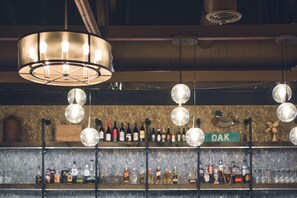 2 quầy bar/khu lounge 