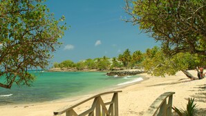 Beach towels, beach bar - Karibea Resort Sainte Luce - Amandiers (Sainte-Luce)