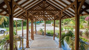 Interior entrance - Karibea Resort Sainte Luce - Amandiers (Sainte-Luce)