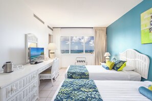 Superior Room, Sea View (Elevator)