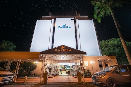Karibea Squash Hôtel