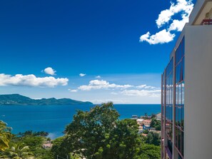 Chambre supérieure, vue sur la mer (Main Building) | Vue sur la plage ou l’océan