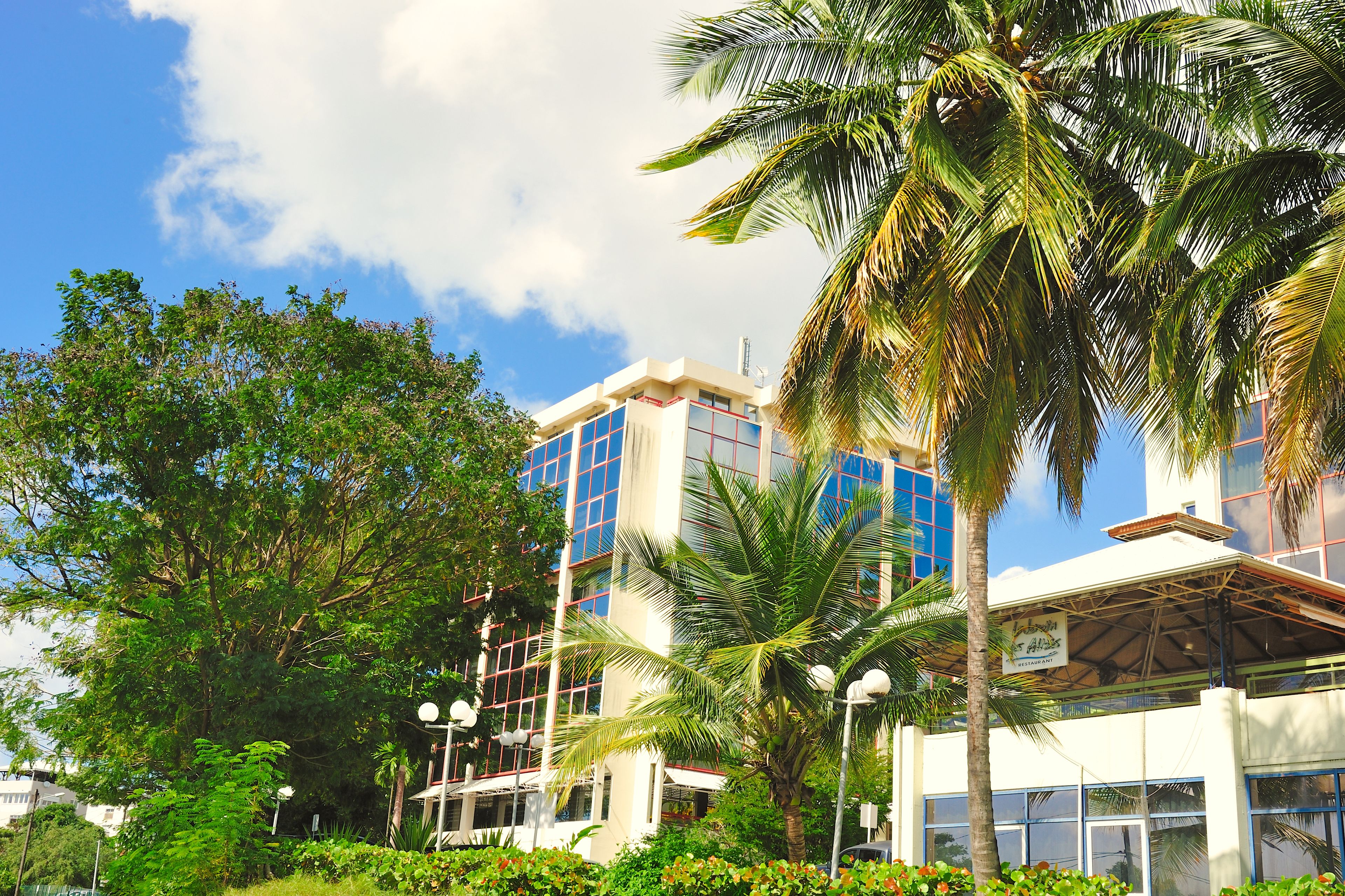 Foto - Karibea Squash Hôtel