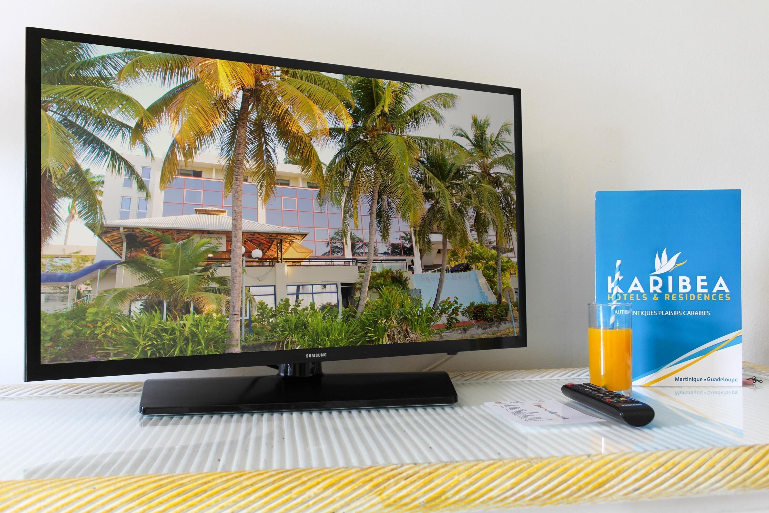 Foto - Karibea Squash Hôtel