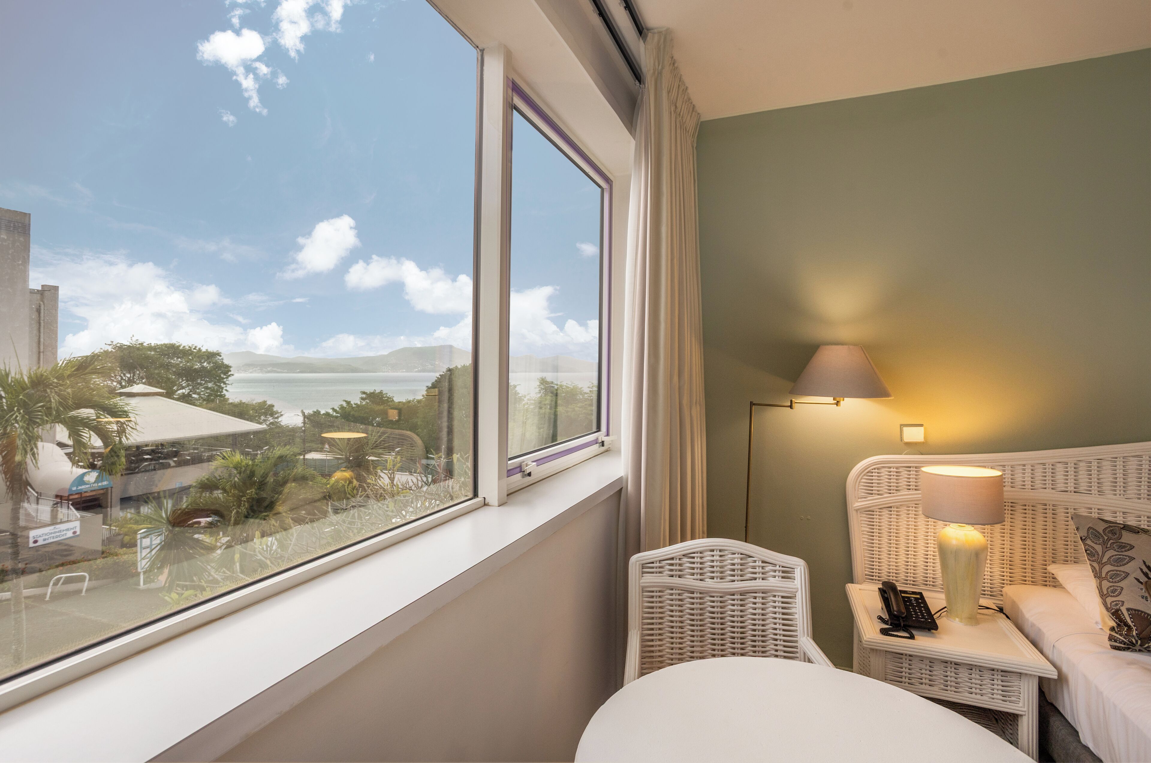 Foto - Karibea Squash Hôtel