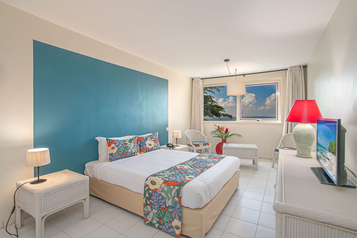 Standard Room (Annex Building) | In-room safe, desk, laptop workspace, blackout drapes