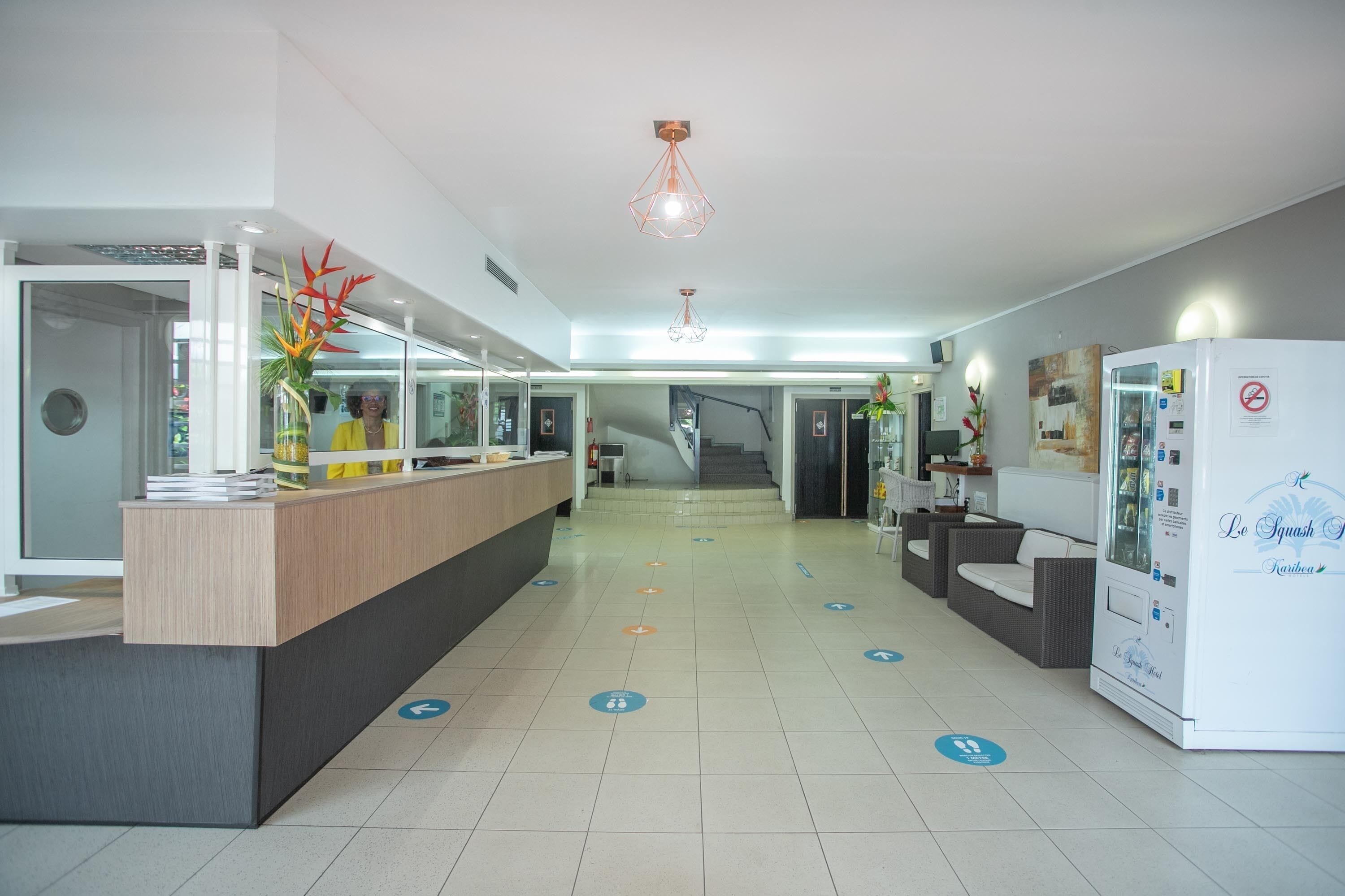 Foto - Karibea Squash Hôtel