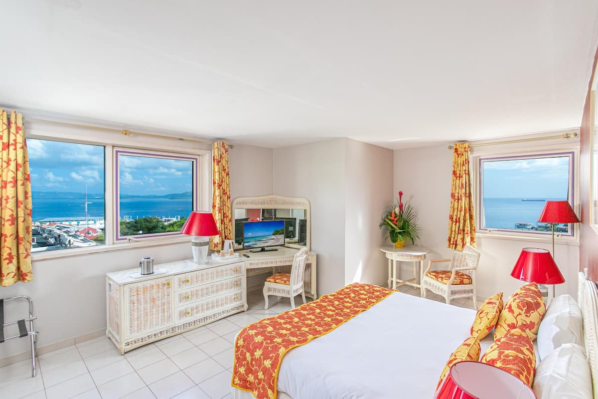 Superior Room, Sea View