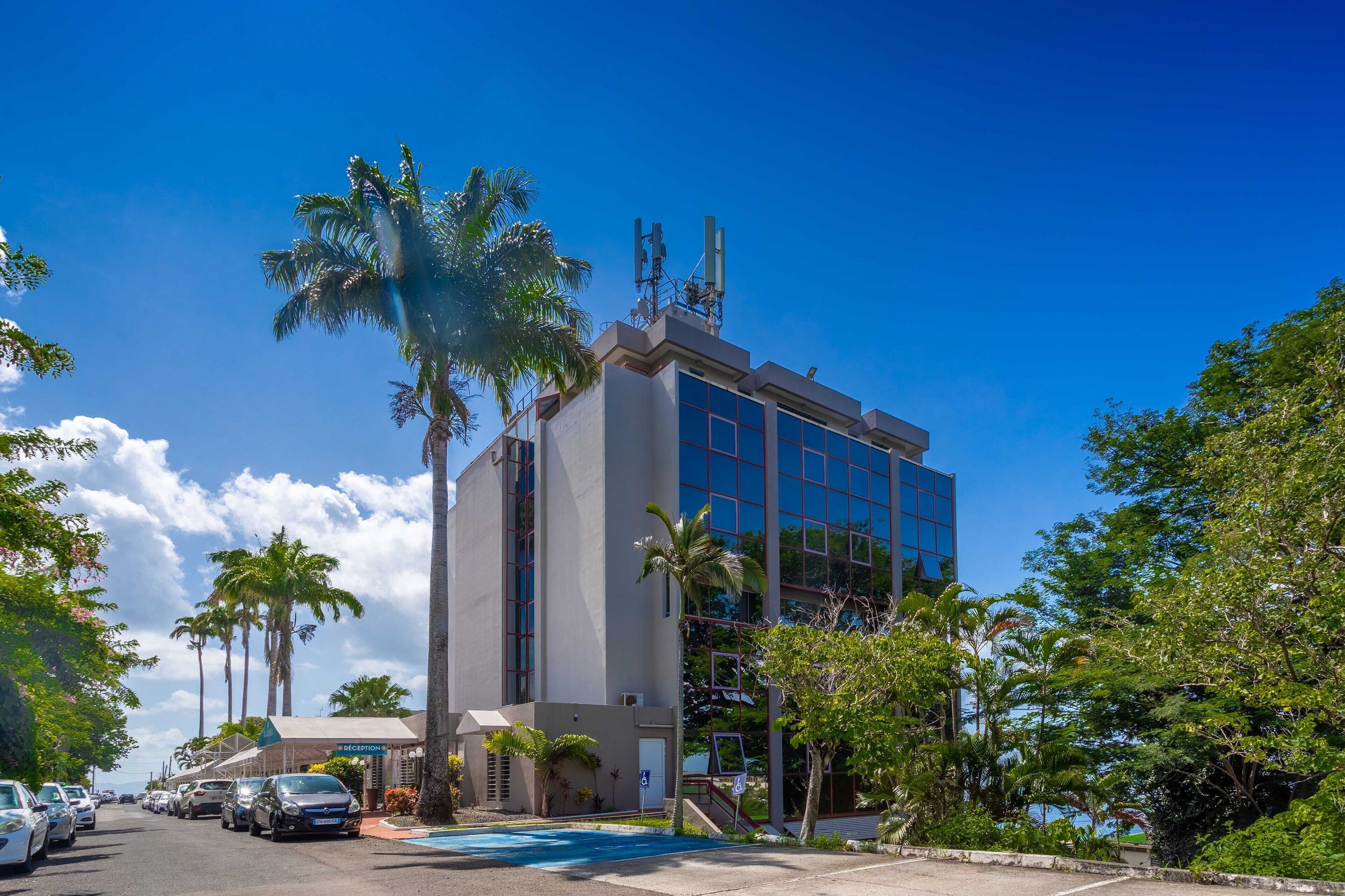 Foto - Karibea Squash Hôtel