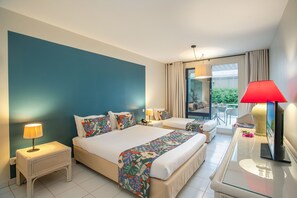 舒適開放式客房 (No Elevator) | 房內夾萬、書桌、手提電腦工作空間、遮光窗簾/窗簾