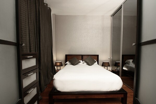 Departamento, 1 habitación