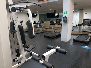 Gym - Real Inn Perinorte (Tlalnepantla de Baz)