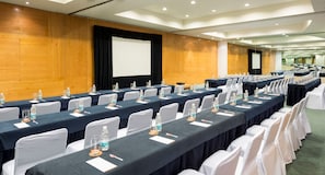 Reception hall