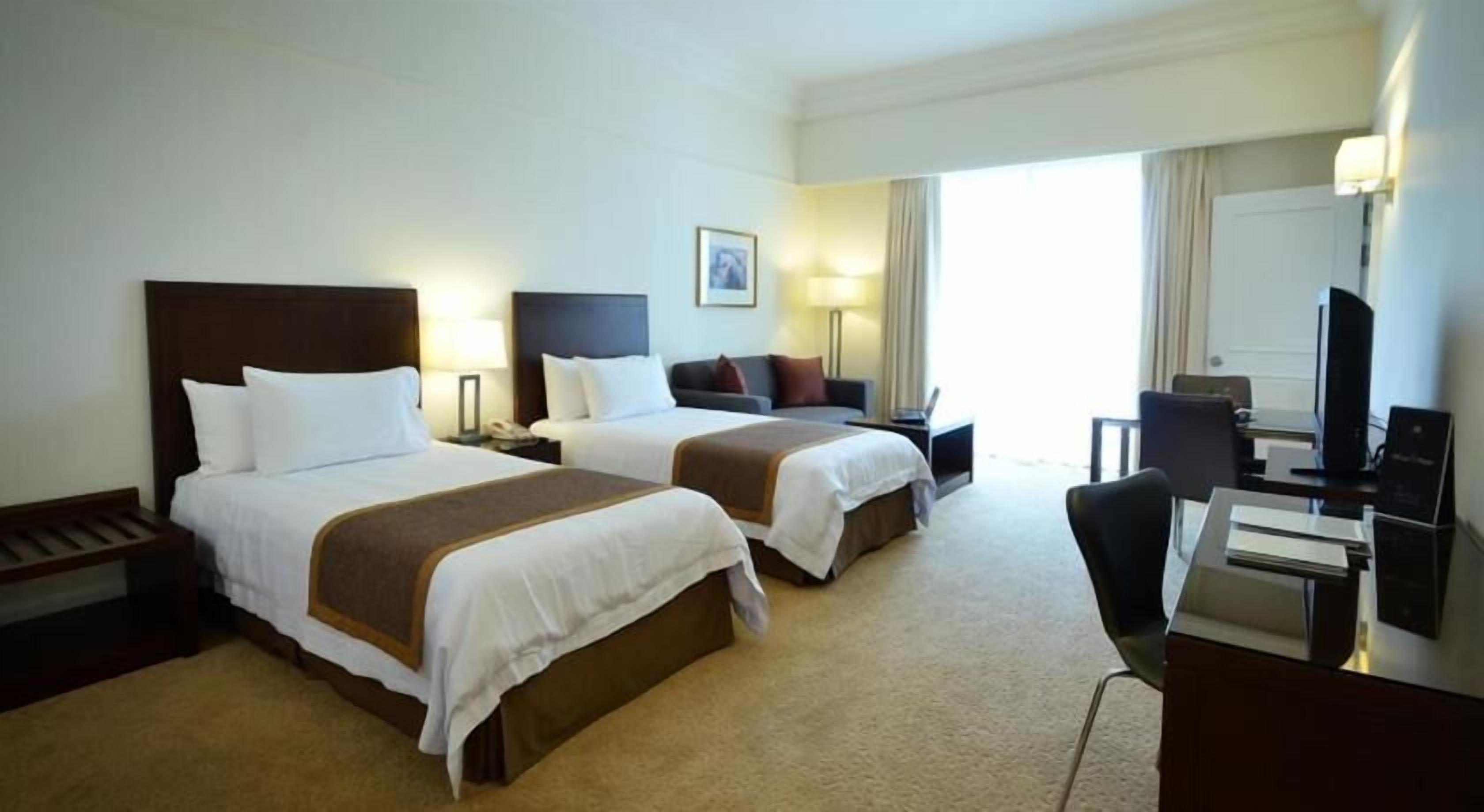 In-room safe, desk, soundproofing, iron/ironing board