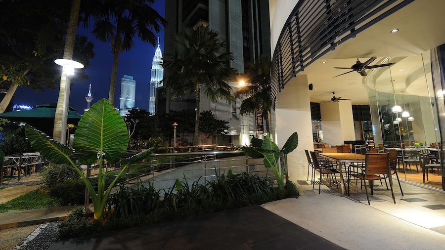 Perdana Kuala Lumpur City Centre