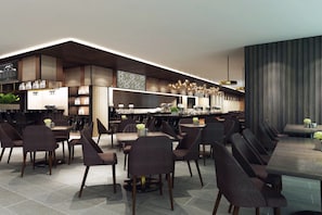 Restaurant - Perdana Kuala Lumpur City Centre (Kuala Lumpur)