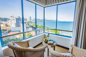 View from room - Yasaka Saigon Nha Trang Hotel (Nha Trang)