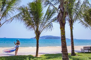 Front of property - Yasaka Saigon Nha Trang Hotel (Nha Trang)