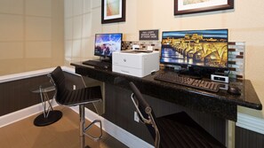 Business centre