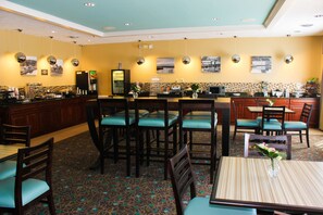 Free daily full breakfast - Best Western Kilmarnock Hotel (Kilmarnock)