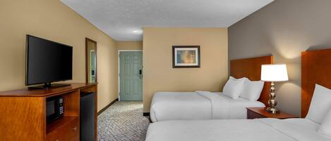 Chambre Standard, 2 grands lits, non-fumeur