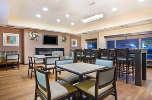 Frokost er inkludert