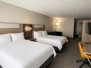 Desk, iron/ironing board, cribs/infant beds, free WiFi - Holiday Inn Express Hotel & Suites Murphy by IHG (Murphy)