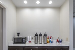 Coffee service
