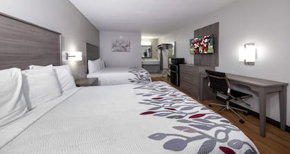 Red Roof Inn Bay Minette