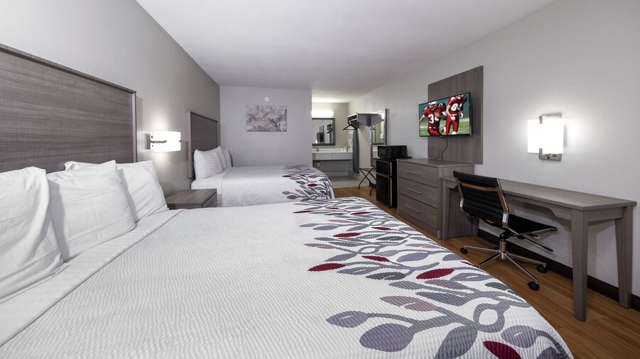 Red Roof Inn Bay Minette