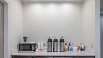 Coffee service