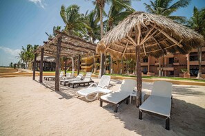 Sundeck - Reef Yucatan Hotel and Convention Center All Inclusive (Telchac Puerto)