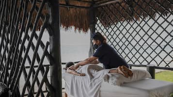Spa treatment