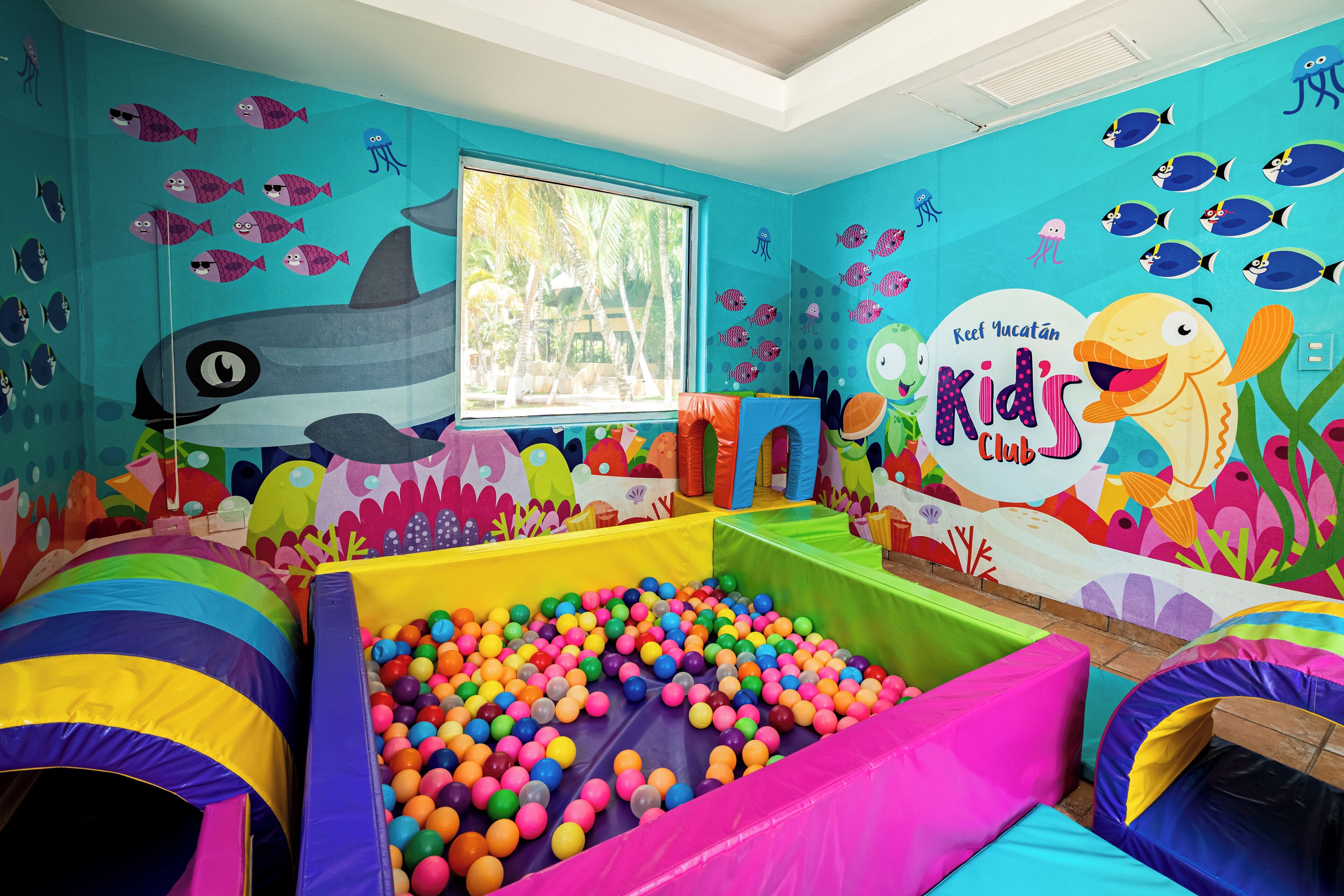 Sala de juegos