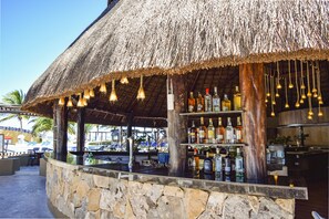 Rooftop bar